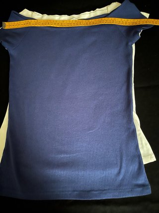 2 Camisetas Springfield Talla M