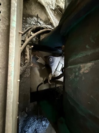 Motor Puente Grúa Eléctrico