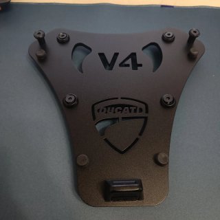 Parrilla para baul Ducati Multistrada V4