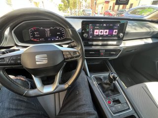 SEAT Leon 2021