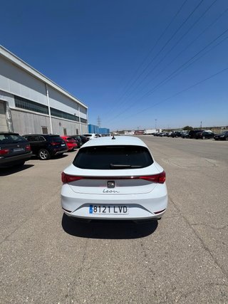 SEAT Leon 2021