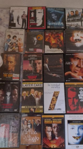 Lote di Film e DVD Vari
