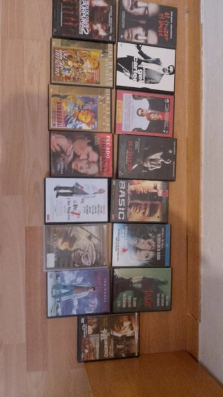 Lote di Film e DVD Vari