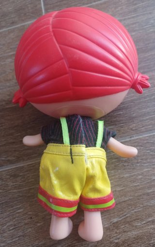 Muñeca Lalaloopsy 18cm
