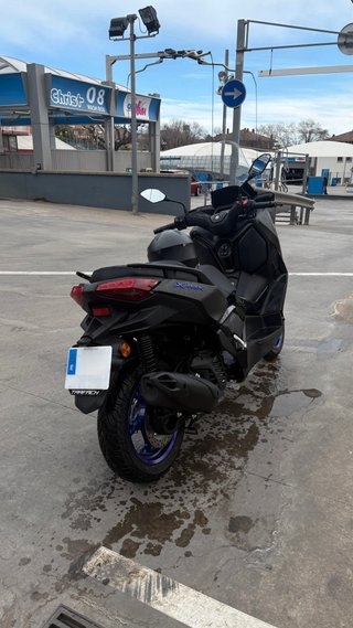 Yamaha XMAX 125 2026