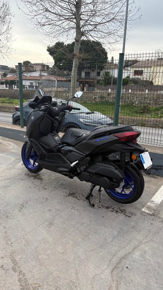 Yamaha XMAX 125 2026