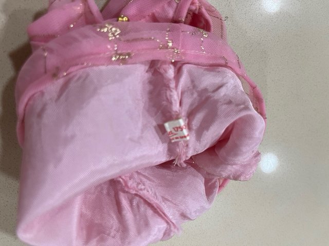 Vestido y braguita Nancy original