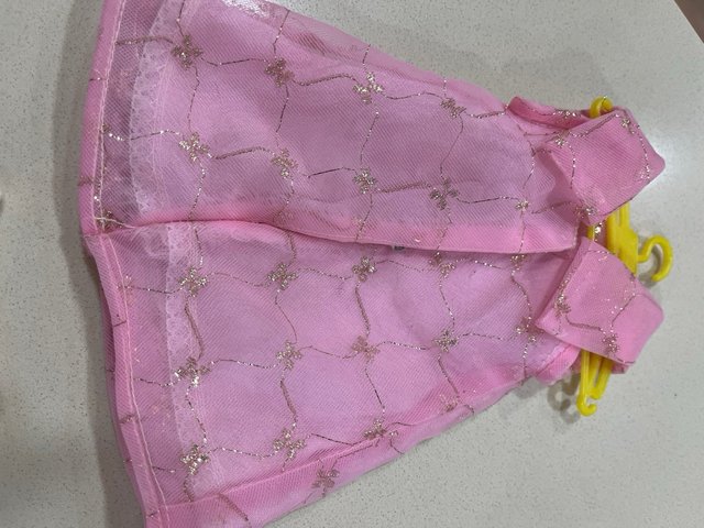 Vestido y braguita Nancy original