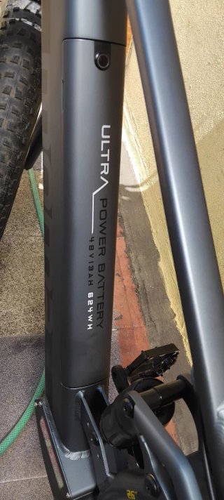 Bicicleta Eletrica E-Fat 26 PRO - NOVA/FATURA