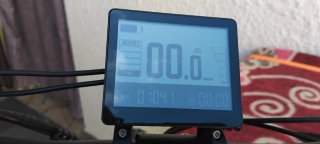 Bicicleta Eletrica E-Fat 26 PRO - NOVA/FATURA
