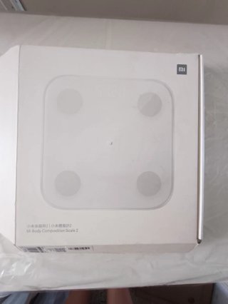 Báscula Xiaomi