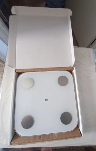 Báscula Xiaomi