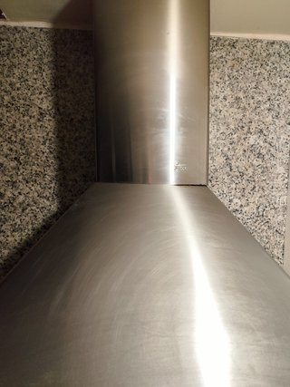 Campana extractora de cocina