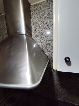 Campana extractora de cocina