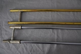 Trombón King 606 Lacado