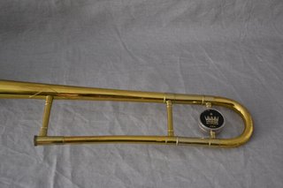 Trombón King 606 Lacado