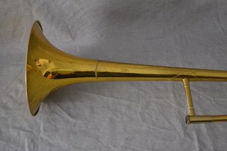 Trombón King 606 Lacado
