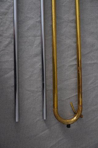 Trombón King 606 Lacado
