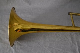 Trombón King 606 Lacado