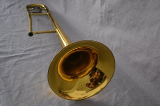Trombón King 606 Lacado