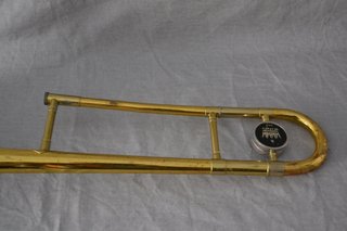 Trombón King 606 Lacado