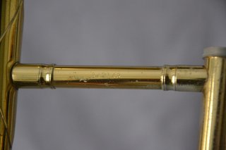 Trombón King 606 Lacado