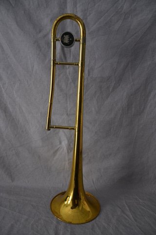 Trombón King 606 Lacado