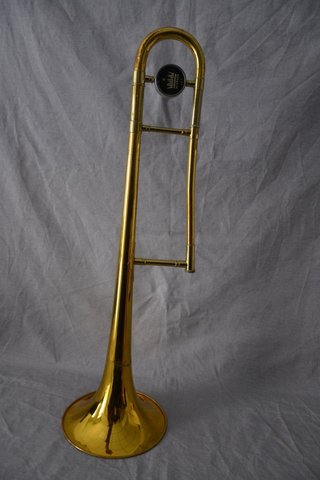 Trombón King 606 Lacado