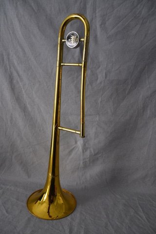 Trombón King 606 Lacado