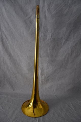 Trombón King 606 Lacado