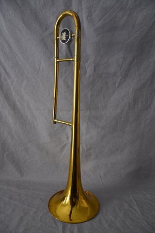 Trombón King 606 Lacado