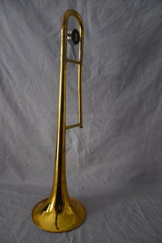 Trombón King 606 Lacado