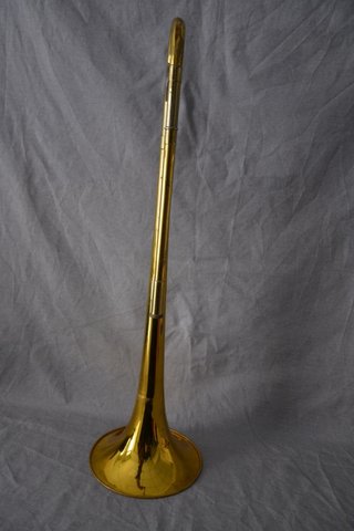 Trombón King 606 Lacado