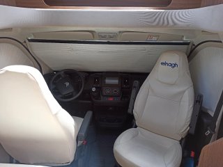Autocaravana elnagh barón 565