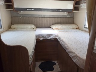 Autocaravana elnagh barón 565