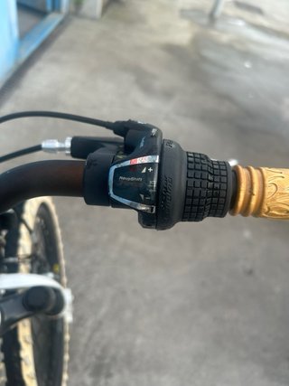 Bicicleta MMR Nippy 20