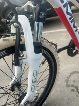 Bicicleta MMR Nippy 20