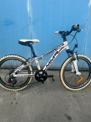 Bicicleta MMR Nippy 20