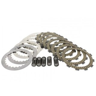Kit Embrague Discos Separadores Muelles