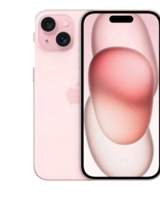 iPhone 15 Rosa