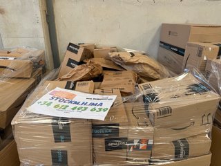 Box de paquetes amazon NO ENTREGADO