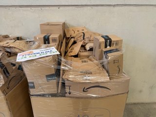 Box de paquetes amazon NO ENTREGADO