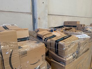 Box de paquetes amazon NO ENTREGADO