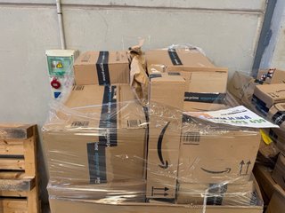 Box de paquetes amazon NO ENTREGADO