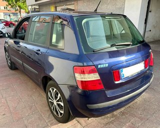 FIAT Stilo gasolina