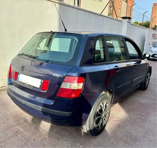 FIAT Stilo gasolina