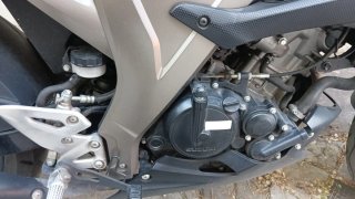 Suzuki GSX-S 125 ABS 2017