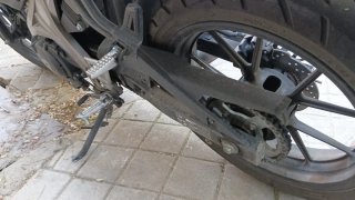 Suzuki GSX-S 125 ABS 2017