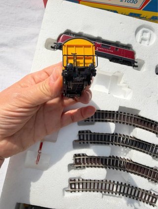Kit Trenino Roco 21030 N 1:160