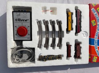 Kit Trenino Roco 21030 N 1:160